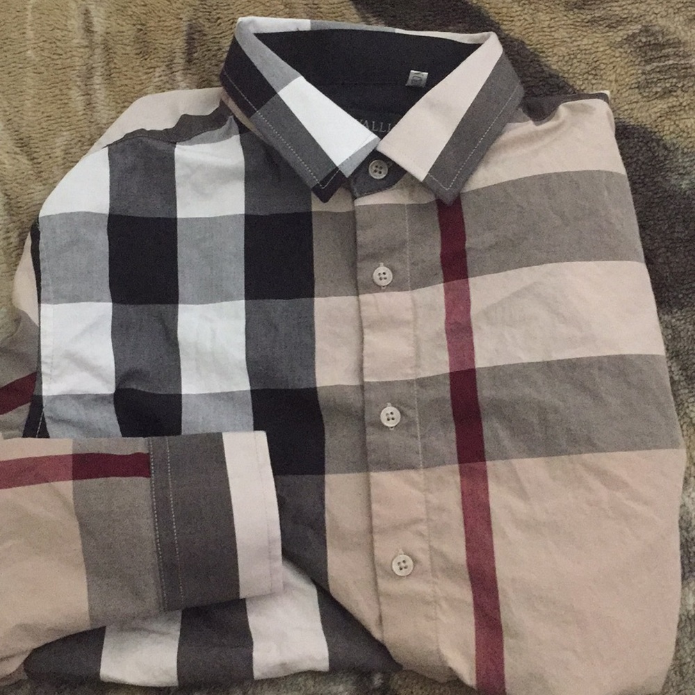 Dress shirt extra slim fit